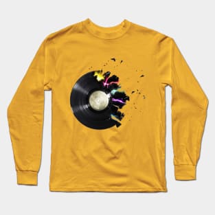 Music Long Sleeve T-Shirt